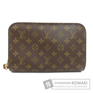 Louis Vuitton Bag Orsay Monogram Boston Canvas